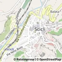 Map Scicli