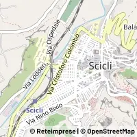 Map Scicli