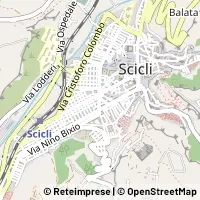 Kartta Scicli