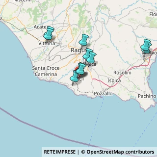 Mappa Via Loreto, 97018 Scicli RG, Italia (13.84273)
