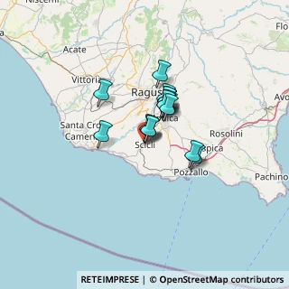 Mappa Via A. Mario, 97018 Scicli RG, Italia (8.98938)
