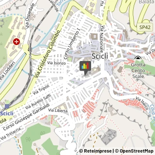 Carte da Gioco Scicli,97018Ragusa