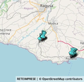 Mappa Via Bezzecca, 97018 Scicli RG, Italia (8.2)