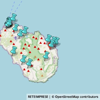 Mappa Contrada Tracino, 91017 Pantelleria TP, Italia (6.4995)