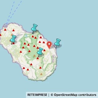 Mappa Contrada Tracino, 91017 Pantelleria TP, Italia (4.02)