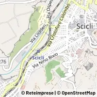 Mapa Scicli
