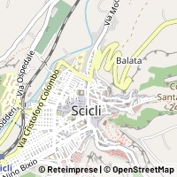 Kaart Scicli