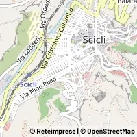 Hartă Scicli