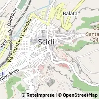 Kaart Scicli