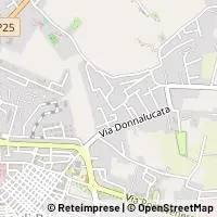 Mapa Ragusa