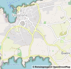 Mappa 91023 Favignana TP, Italia (0.674)