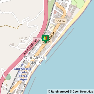 Via Consolare Valeria, 106,98030Sant'Alessio Siculo
