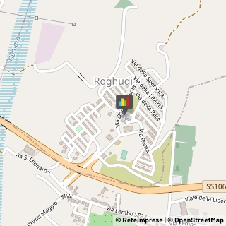 Panifici Industriali ed Artigianali Roghudi,89060Reggio di Calabria