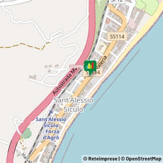 Via Consolare Valeria, 106,98030Sant'Alessio Siculo