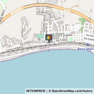 Bar e Caffetterie,89035Reggio di Calabria