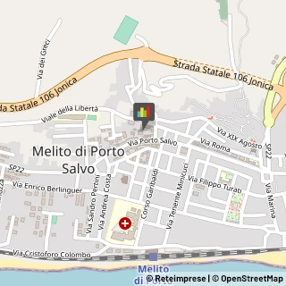 Gastroenterologia - Medici Specialisti Melito di Porto Salvo,89063Reggio di Calabria