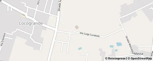 Mappa Trapani