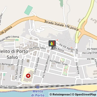 Imprese Edili Melito di Porto Salvo,89063Reggio di Calabria