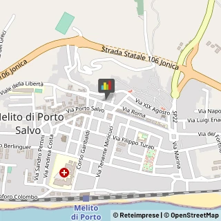 Corrieri Melito di Porto Salvo,89063Reggio di Calabria