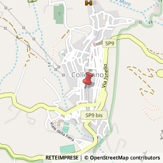 Mappa Via Imera, 3, 90016 Collesano, Palermo (Sicilia)