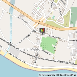 Miele Melito di Porto Salvo,89063Reggio di Calabria