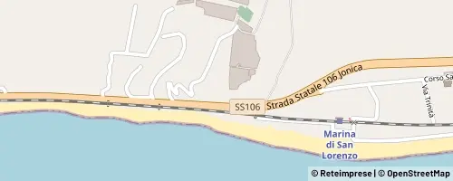 Mappa San Lorenzo