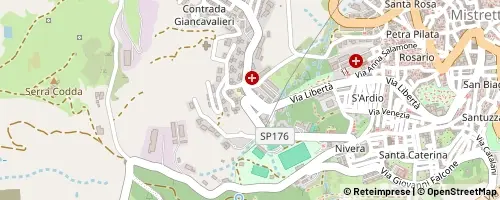Mappa Mistretta