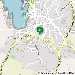 Via Daniele Manin, 10/B,91023Favignana