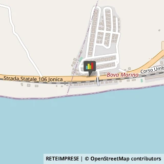 Bar e Caffetterie,89035Reggio di Calabria