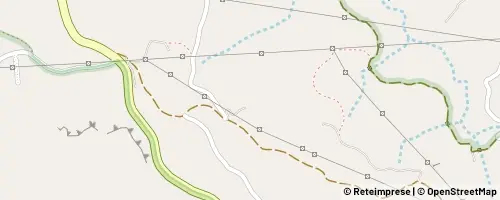 Mappa Collesano