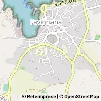 Carte Favignana