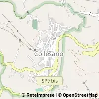 Karte Collesano