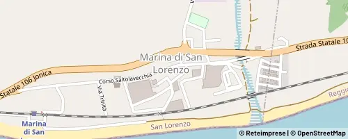 Mappa San Lorenzo