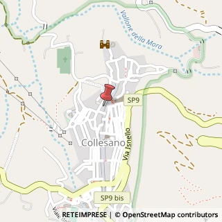 Mappa Corso Vittorio Emanuele, 2, 90016 Collesano, Palermo (Sicilia)