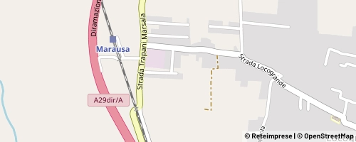 Mappa Erice