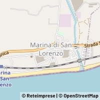 Mapa San Lorenzo