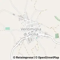 Карта Ventimiglia di Sicilia