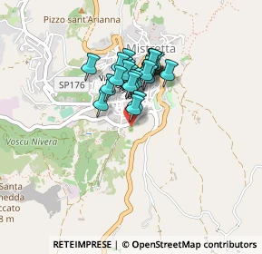 Mappa Via Giovanni Falcone, 98073 Mistretta ME, Italia (0.33077)