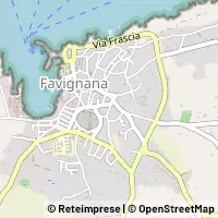 মানচিত্র Favignana