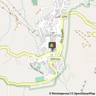 Osterie e Trattorie Collesano,90016Palermo