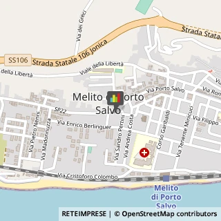 Pizzerie Melito di Porto Salvo,89063Reggio di Calabria