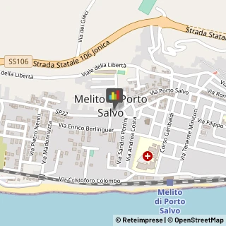 Officine Meccaniche Melito di Porto Salvo,89063Reggio di Calabria