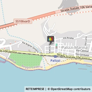 Assicurazioni Palizzi,89035Reggio di Calabria