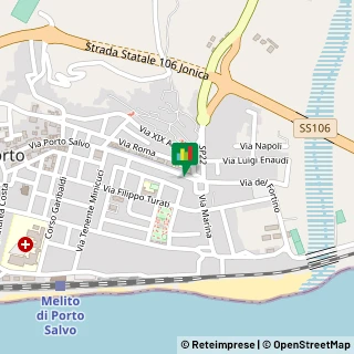 Via Nazionale, 128,89063Melito di Porto Salvo