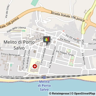 Commercialisti Melito di Porto Salvo,89063Reggio di Calabria