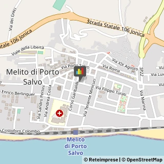 Elaboratori Elettronici Melito di Porto Salvo,89063Reggio di Calabria