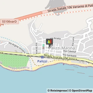 Associazioni Socio-Economiche e Tecniche Palizzi,89038Reggio di Calabria