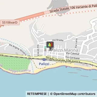 Assicurazioni Palizzi,89038Reggio di Calabria