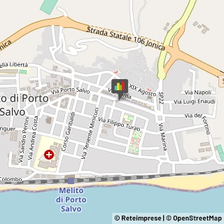 Palestre e Centri Fitness,89063Reggio di Calabria