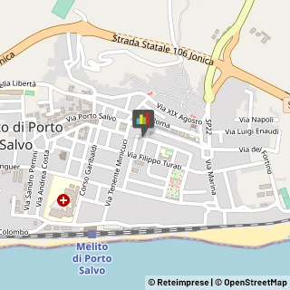 Fonderie Melito di Porto Salvo,89063Reggio di Calabria